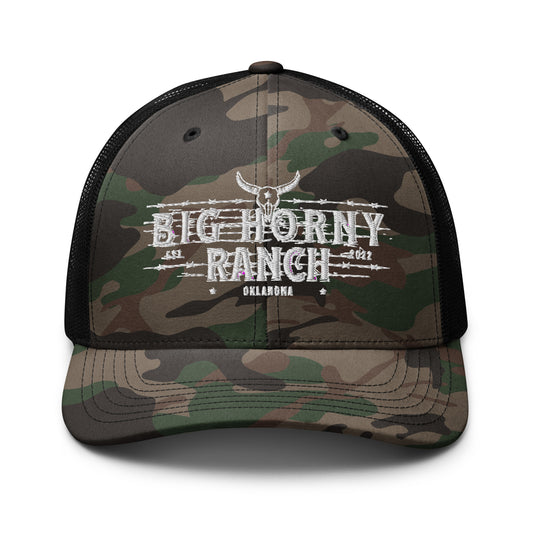 Camo Ranch Mesh at