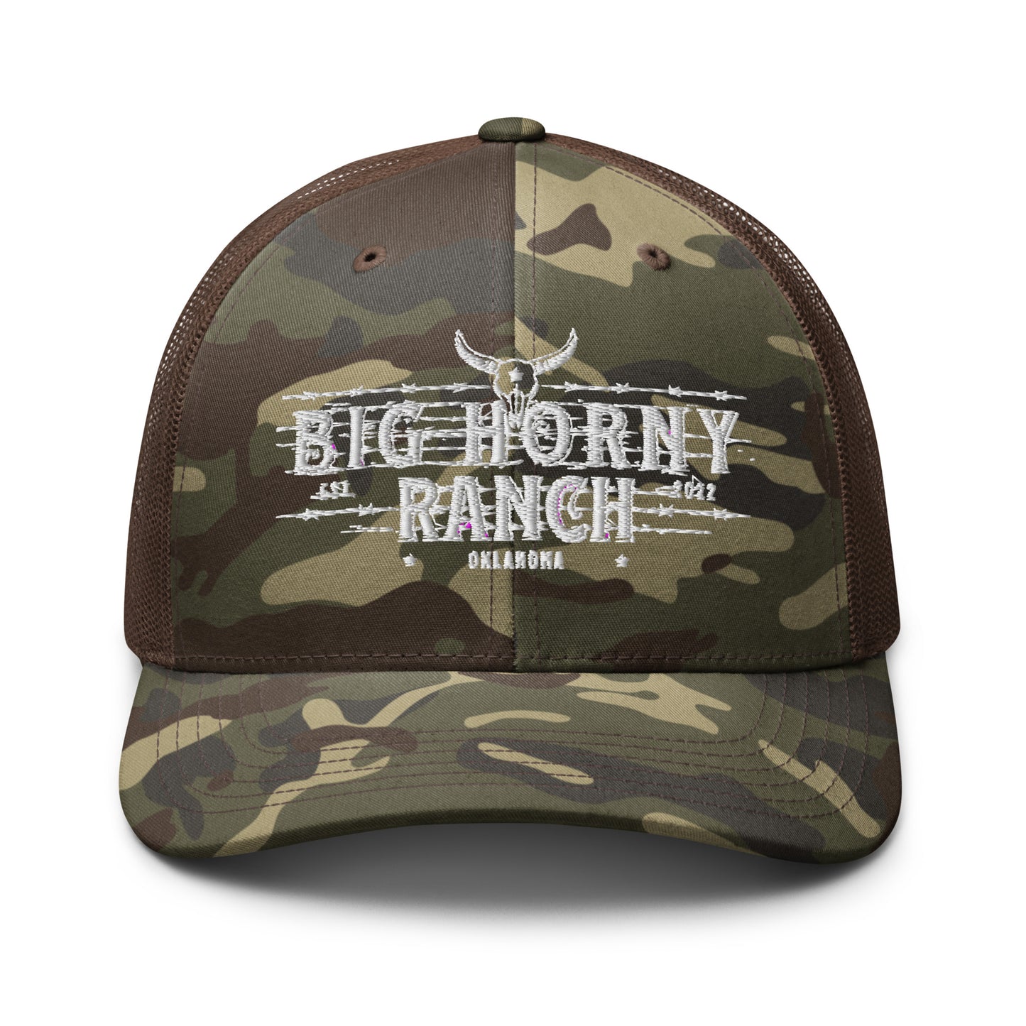 Camo Ranch Mesh at