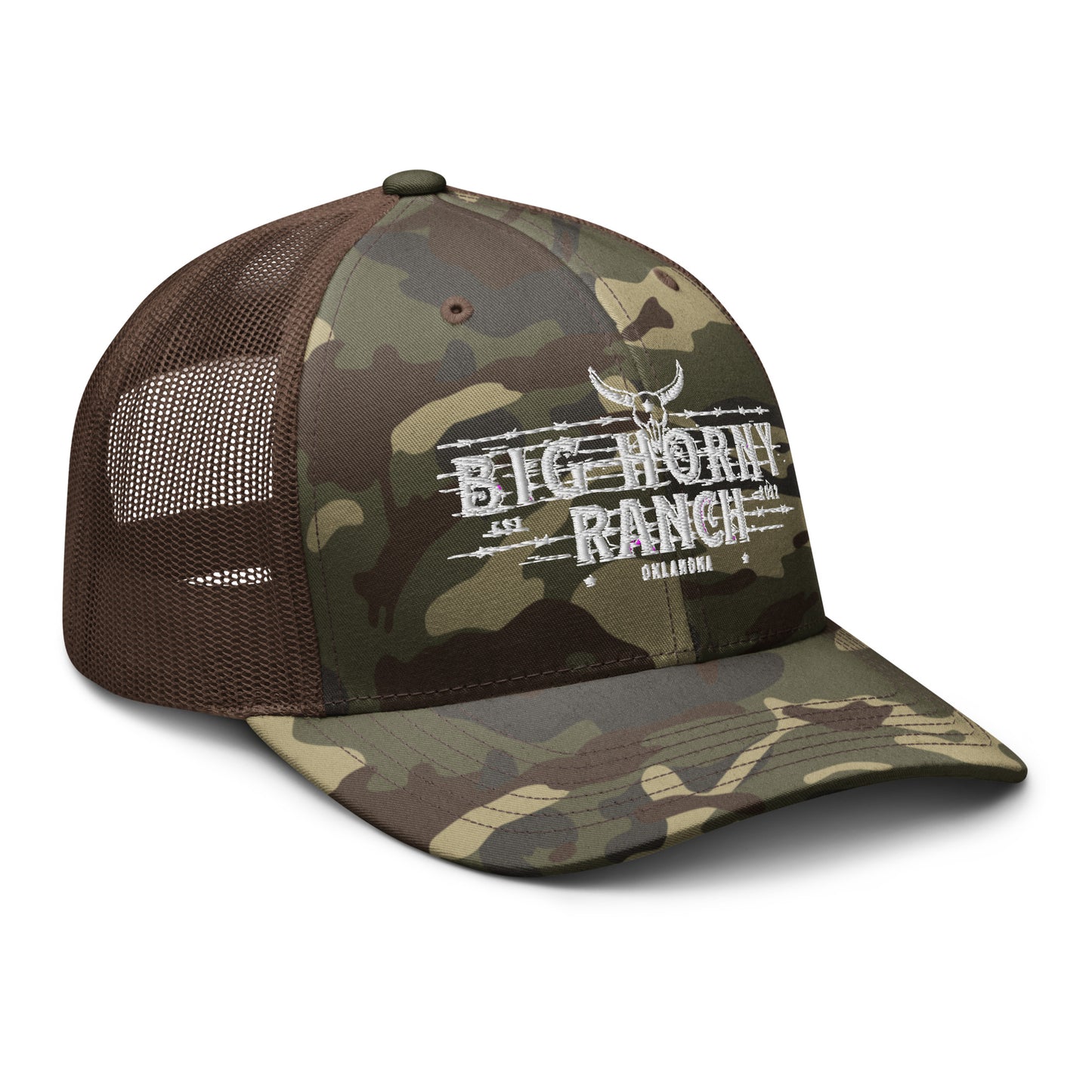 Camo Ranch Mesh at