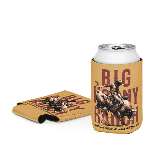 Bullrider Can cooler