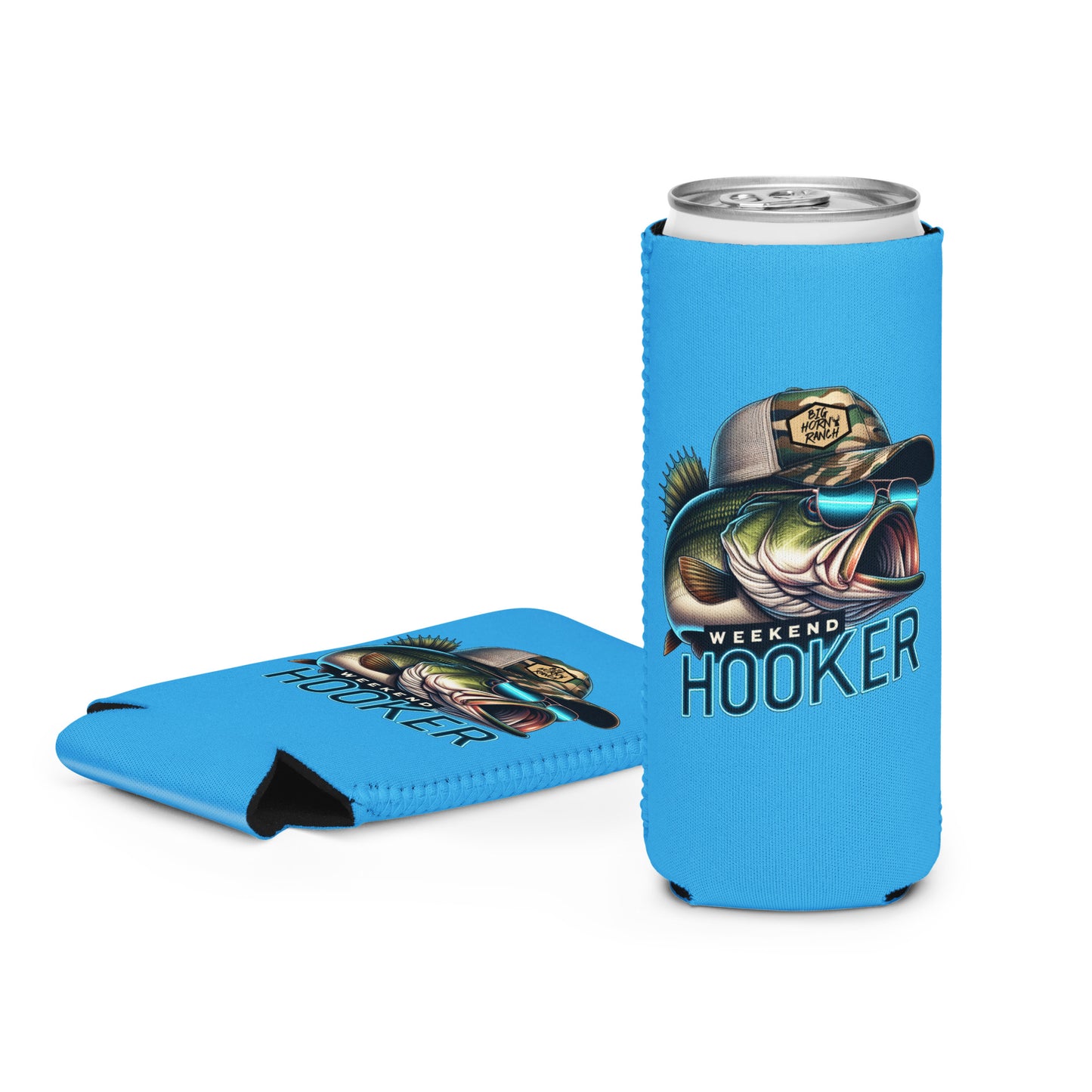 Weekend Hooker Can Cooler