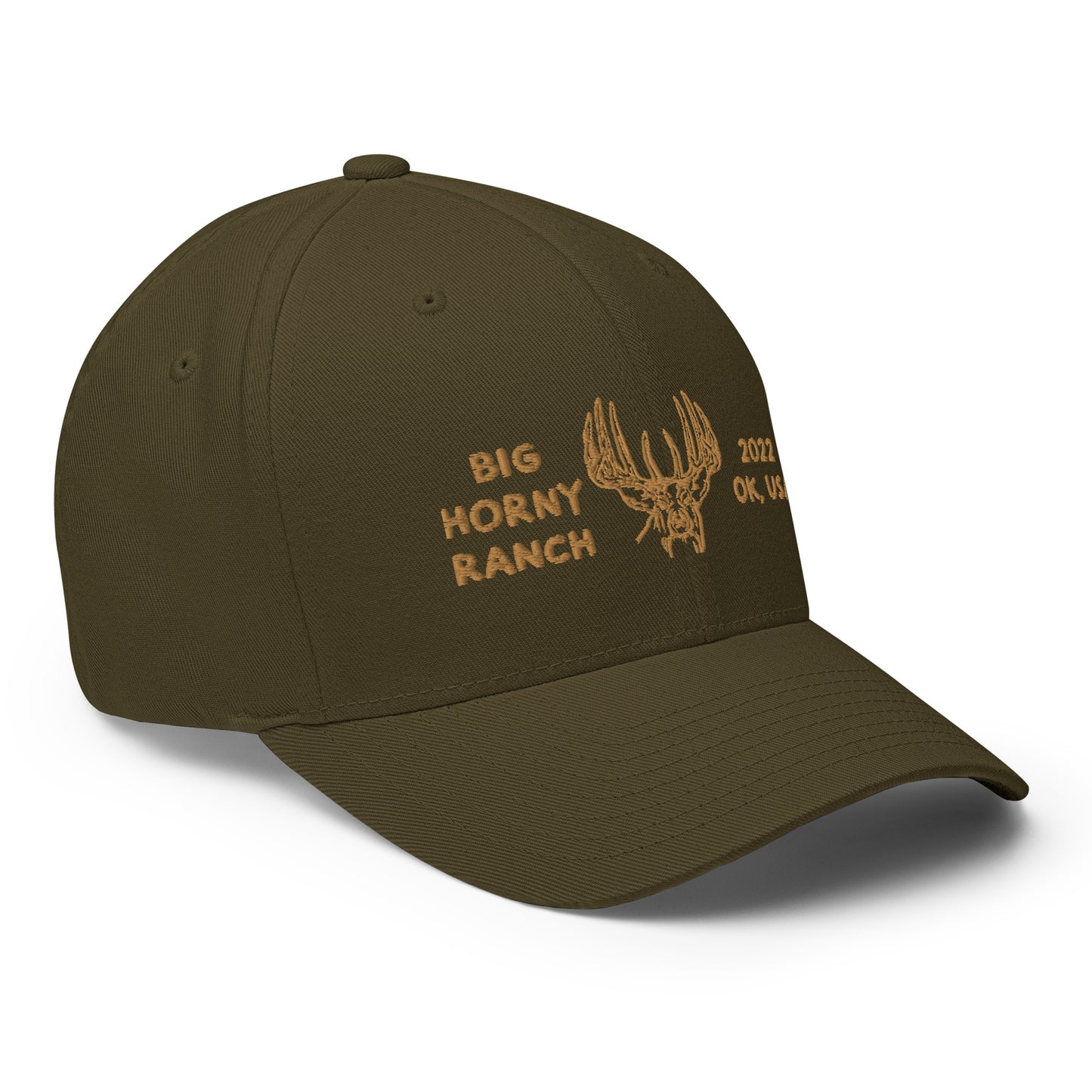 BHR Flex Fit Hat