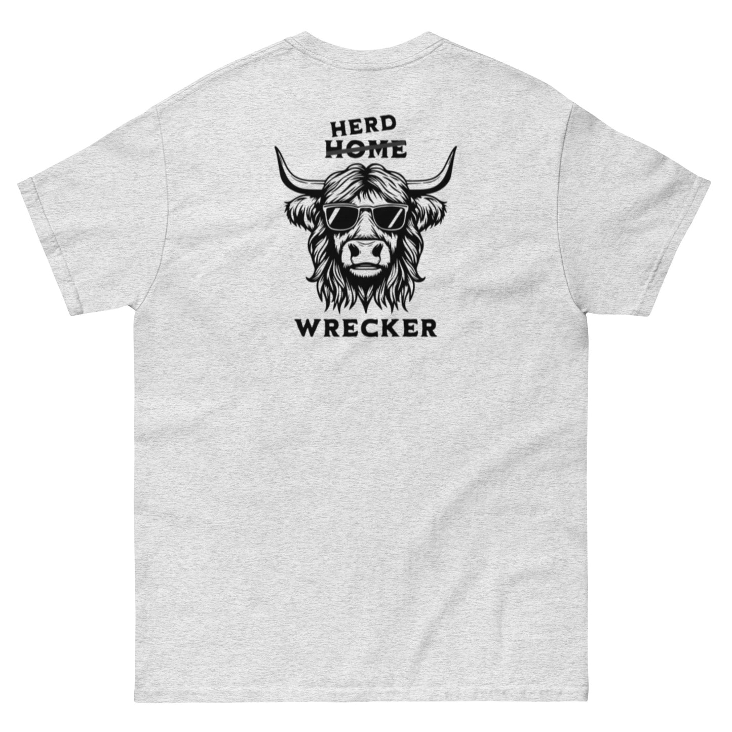 Herd Wrecker Highlander