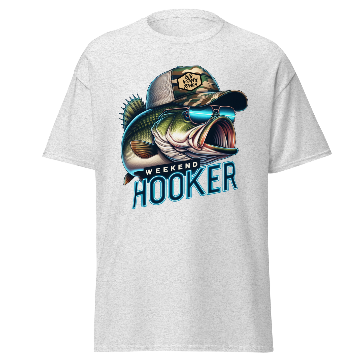 Weekend Hooker Tee