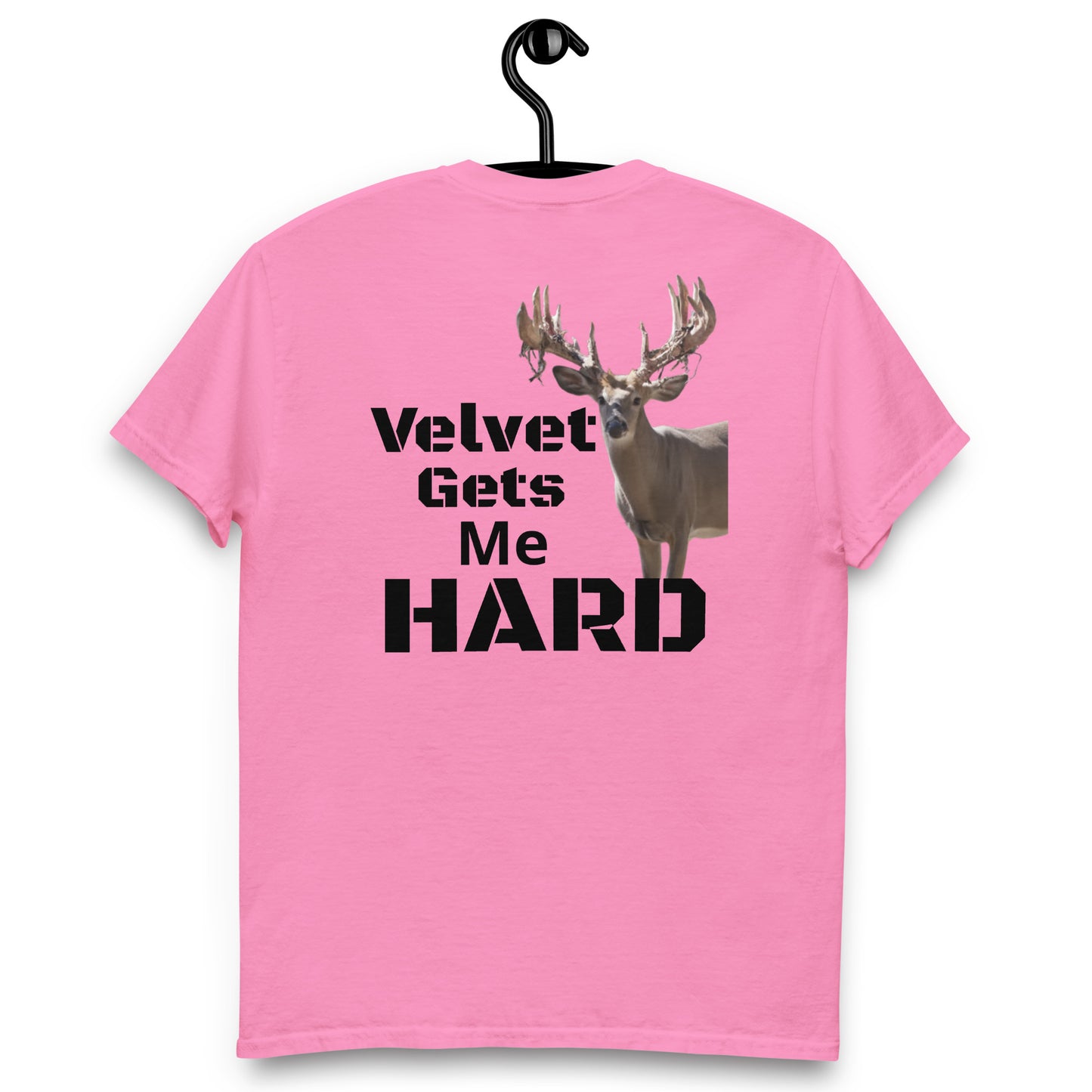 Velvet Gets Me Hard Tee