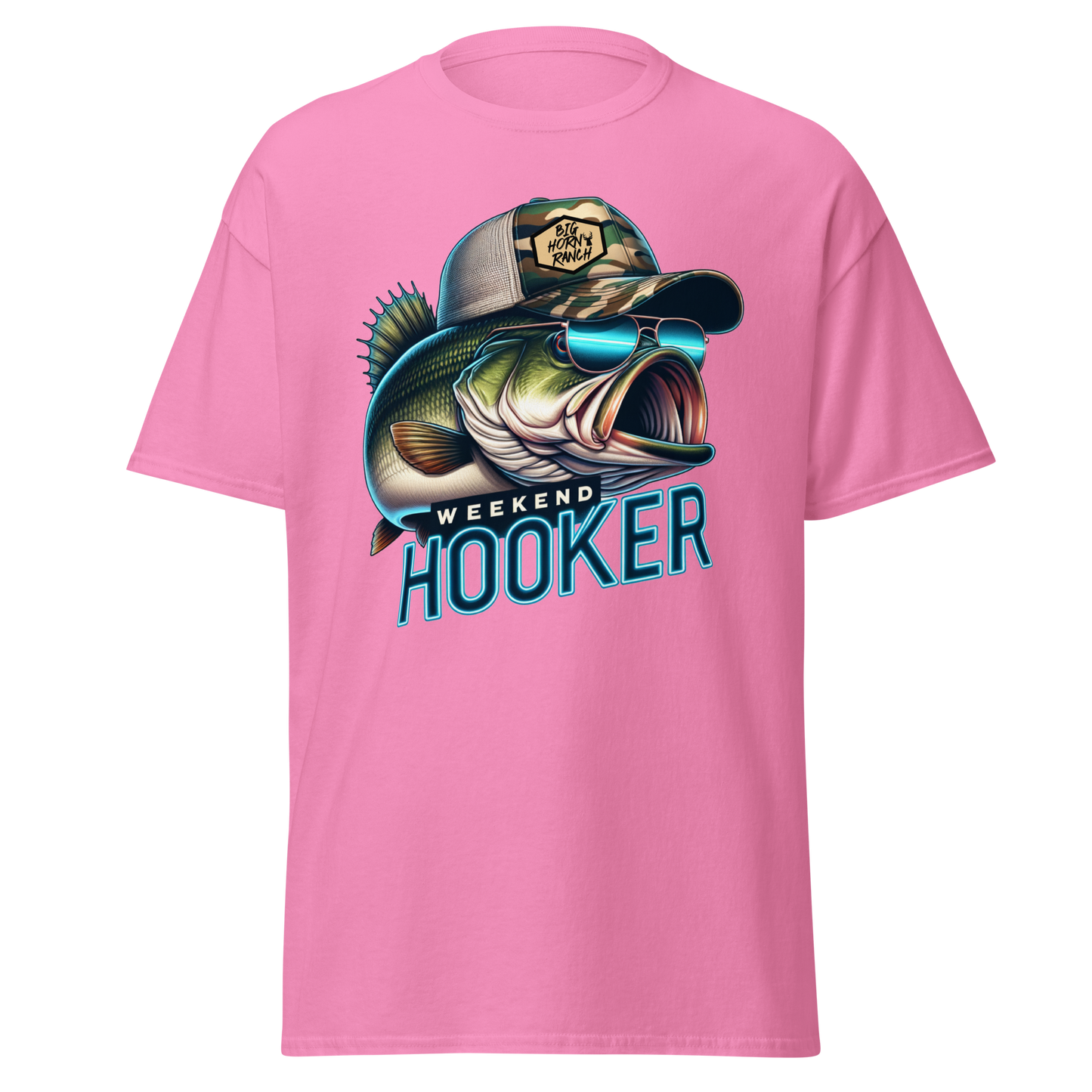 Weekend Hooker Tee