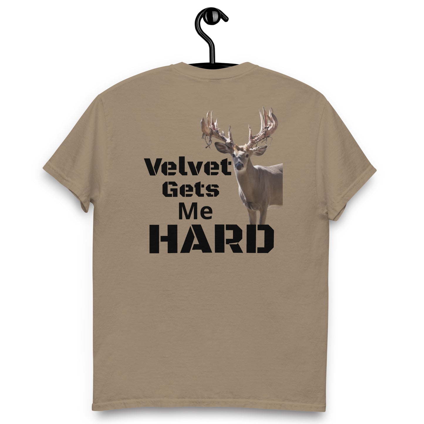 Velvet Gets Me Hard Tee