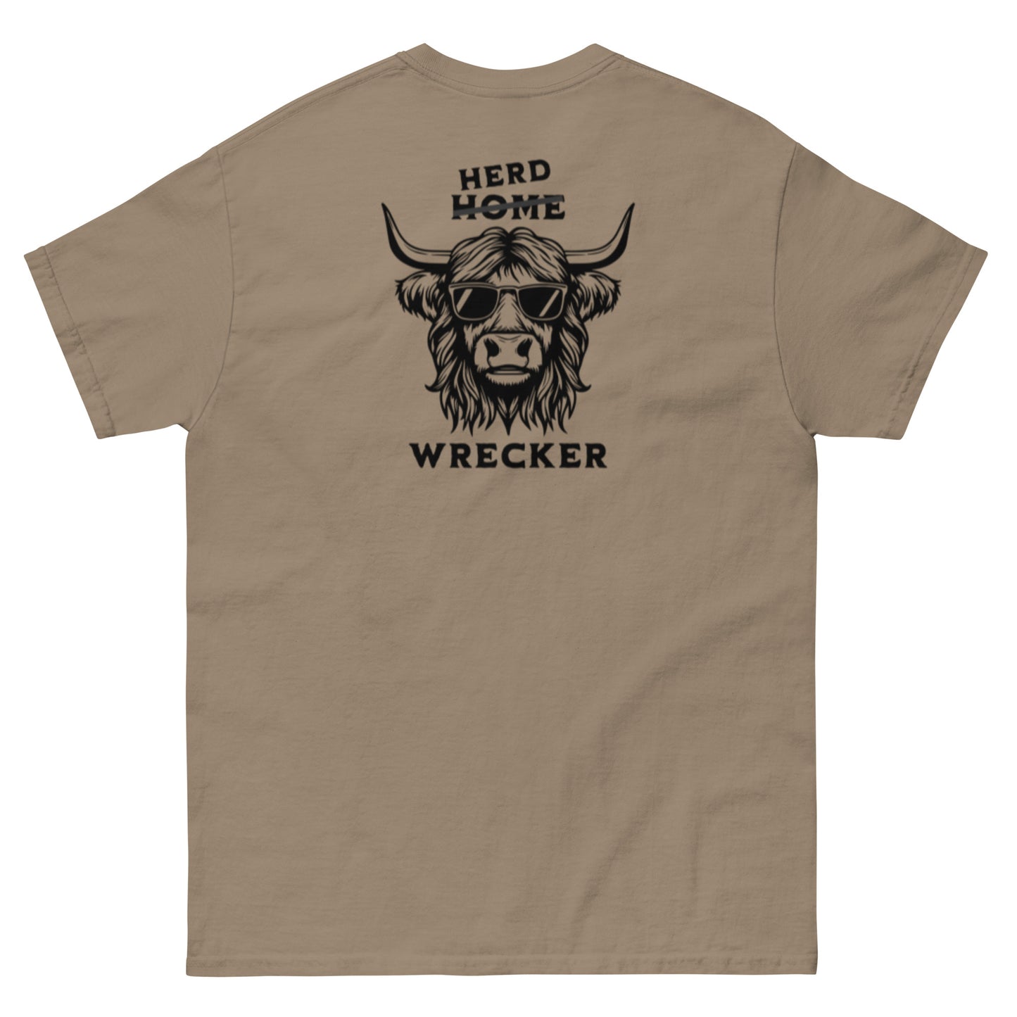 Herd Wrecker Highlander