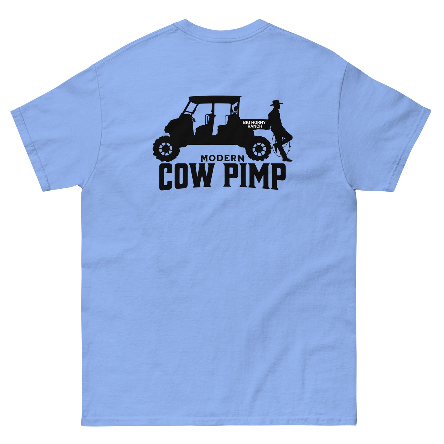 Cow Pimp