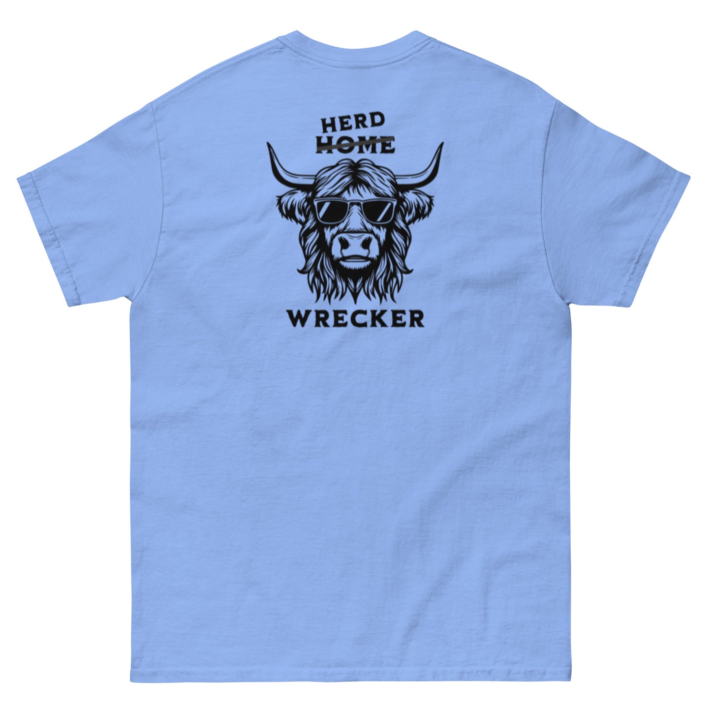 Herd Wrecker Highlander