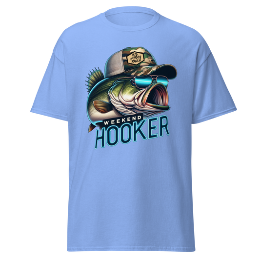 Weekend Hooker Tee