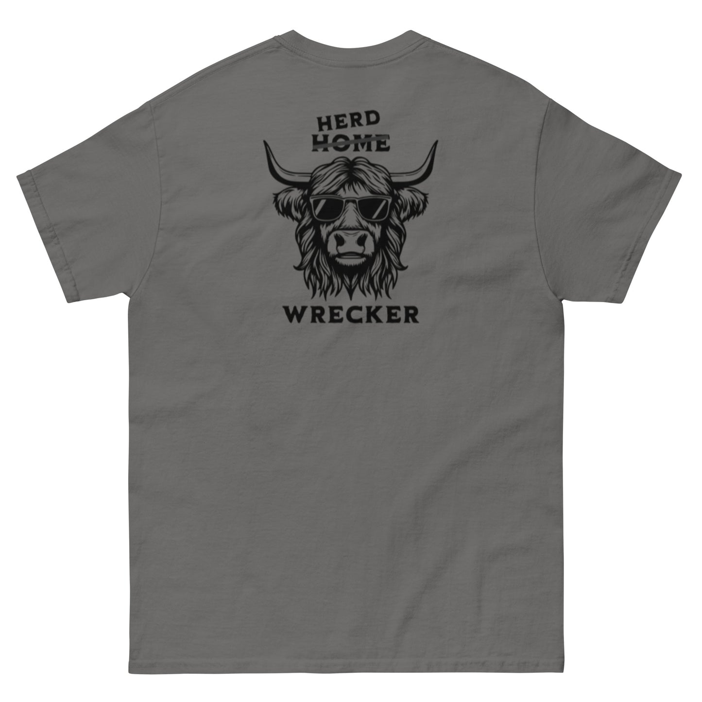 Herd Wrecker Highlander