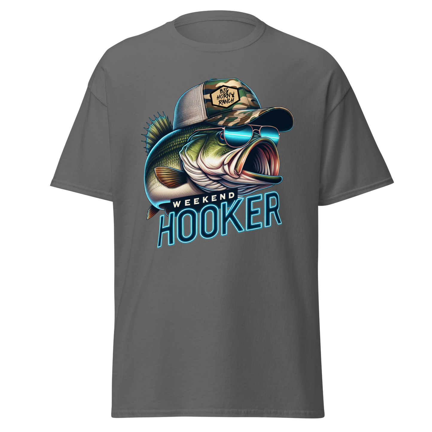 Weekend Hooker Tee