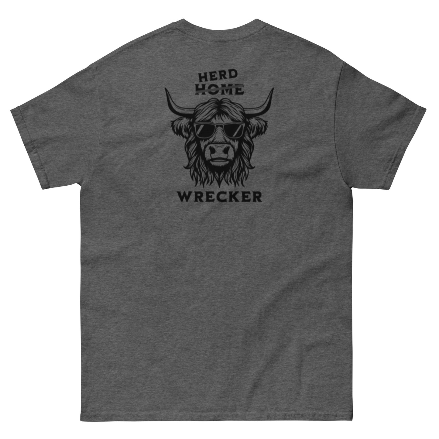 Herd Wrecker Highlander