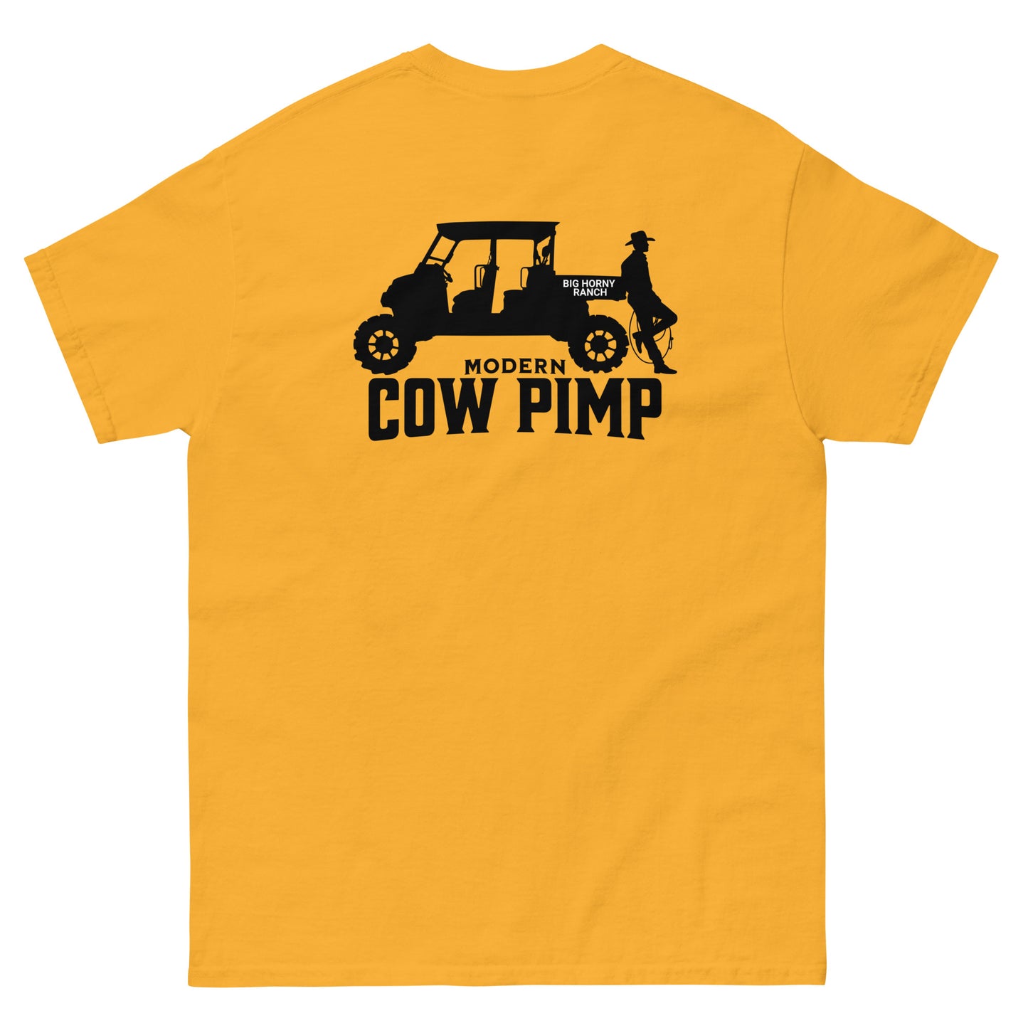 Cow Pimp