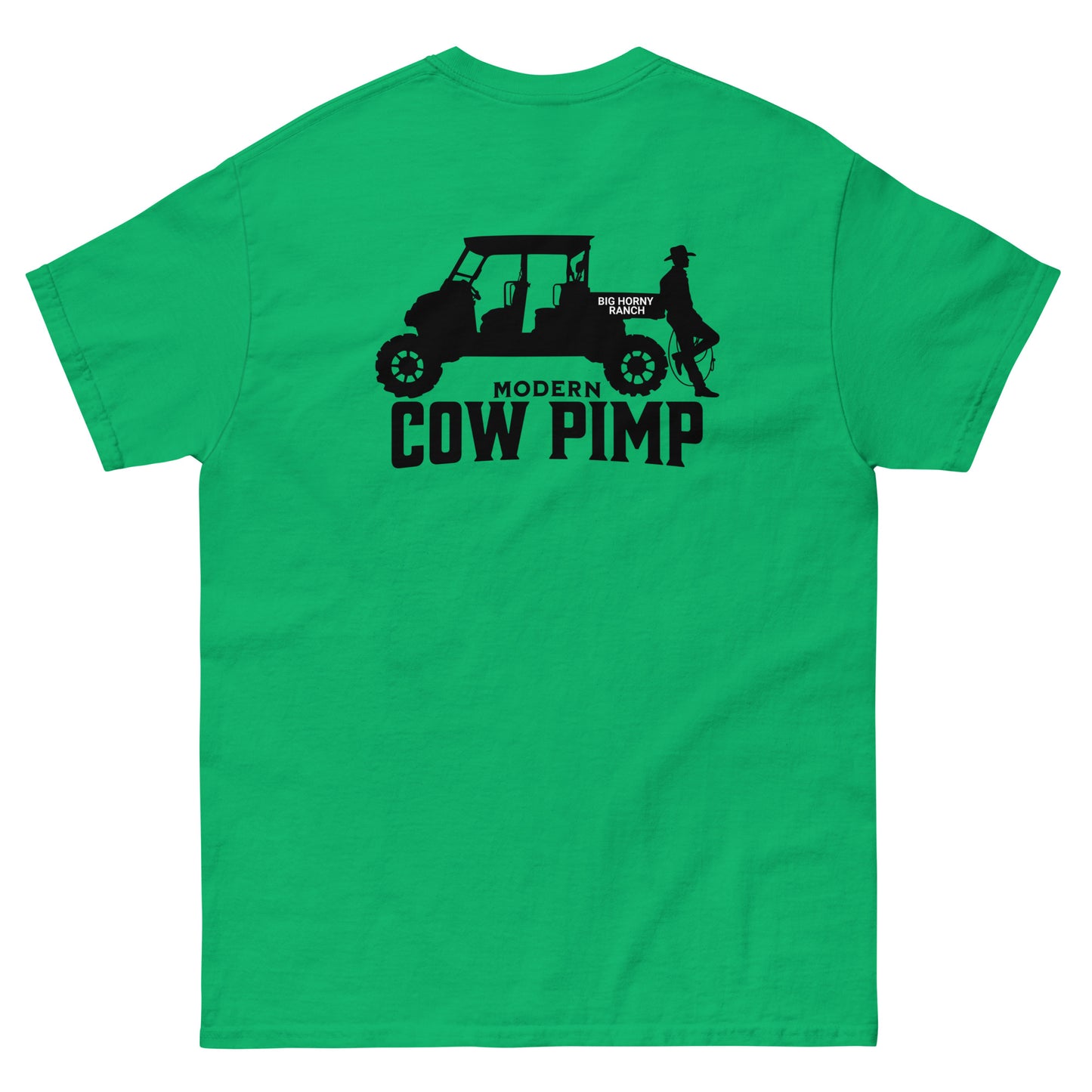 Cow Pimp