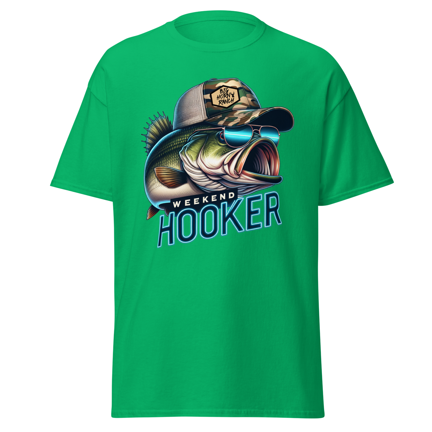 Weekend Hooker Tee