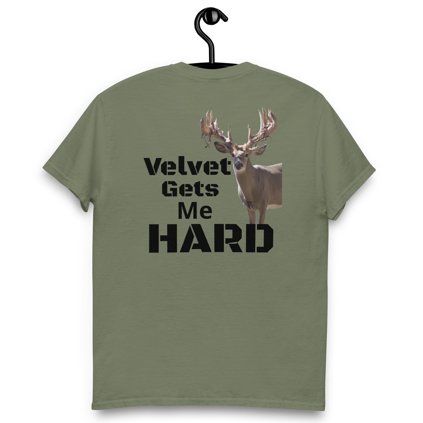 Velvet Gets Me Hard Tee