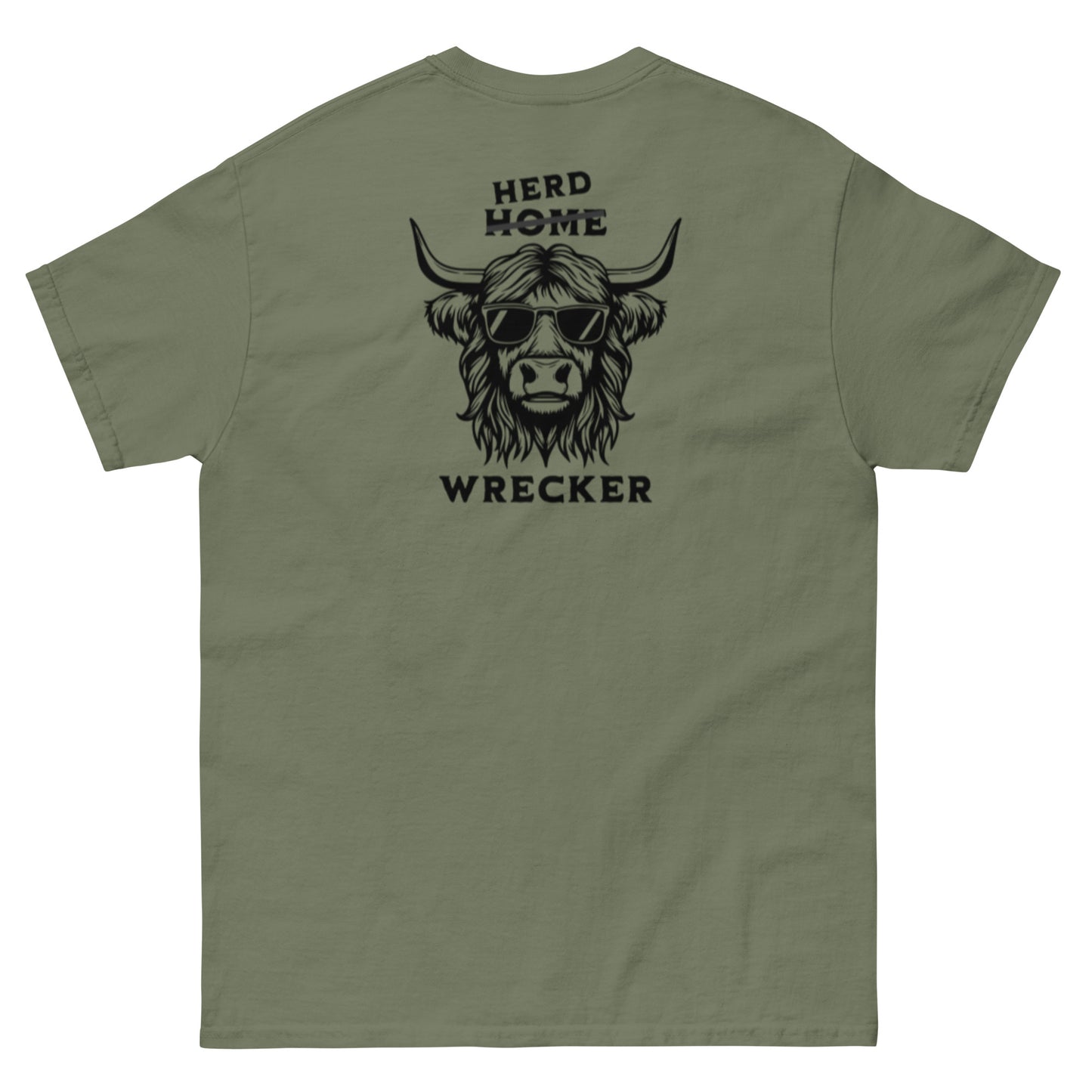 Herd Wrecker Highlander