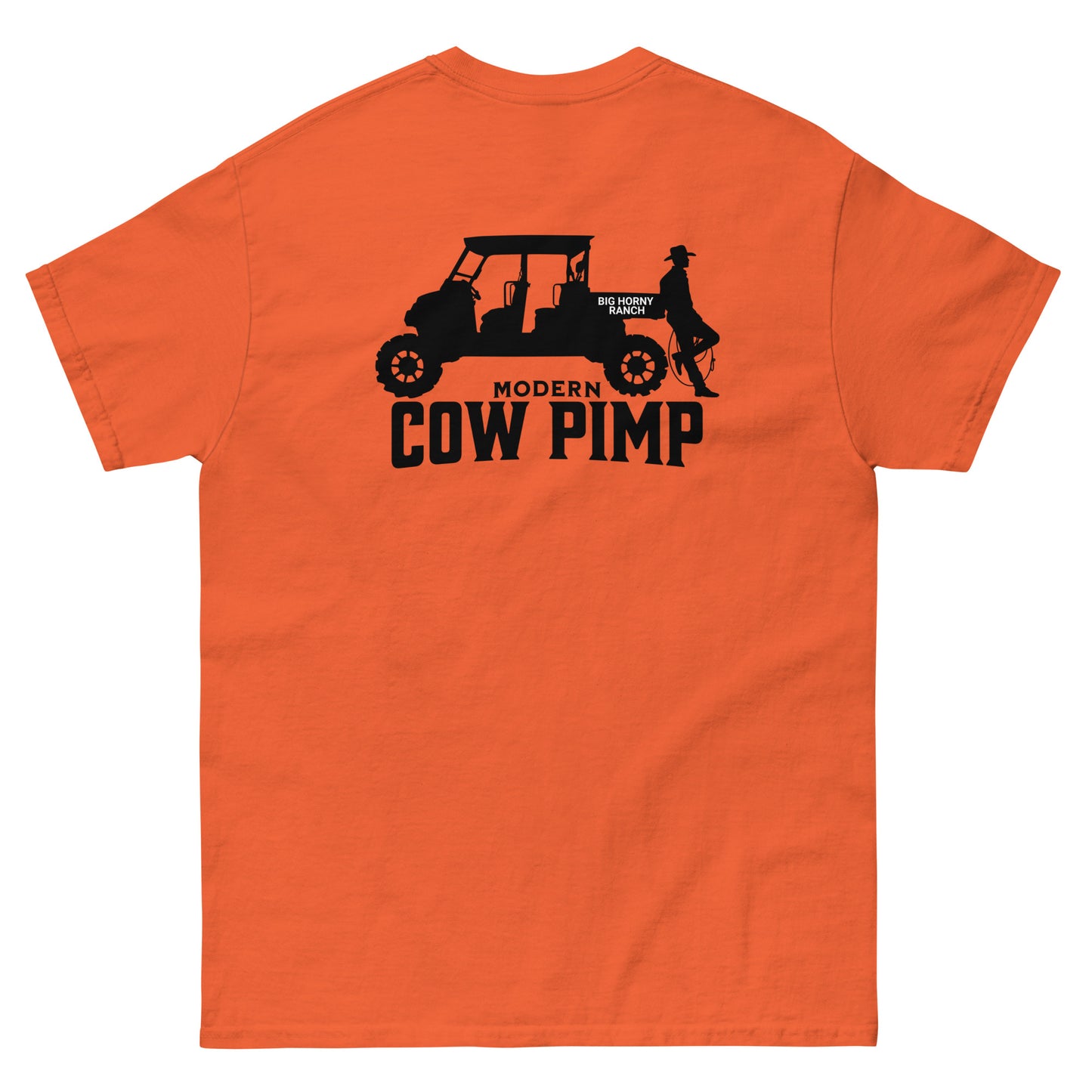 Cow Pimp