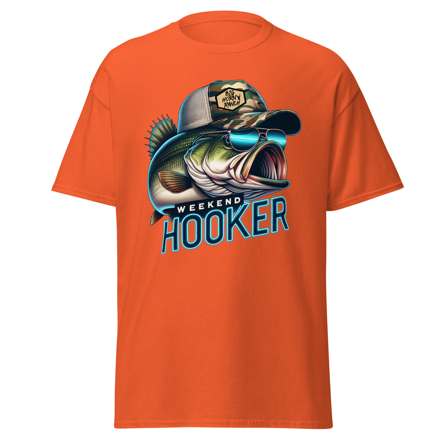 Weekend Hooker Tee