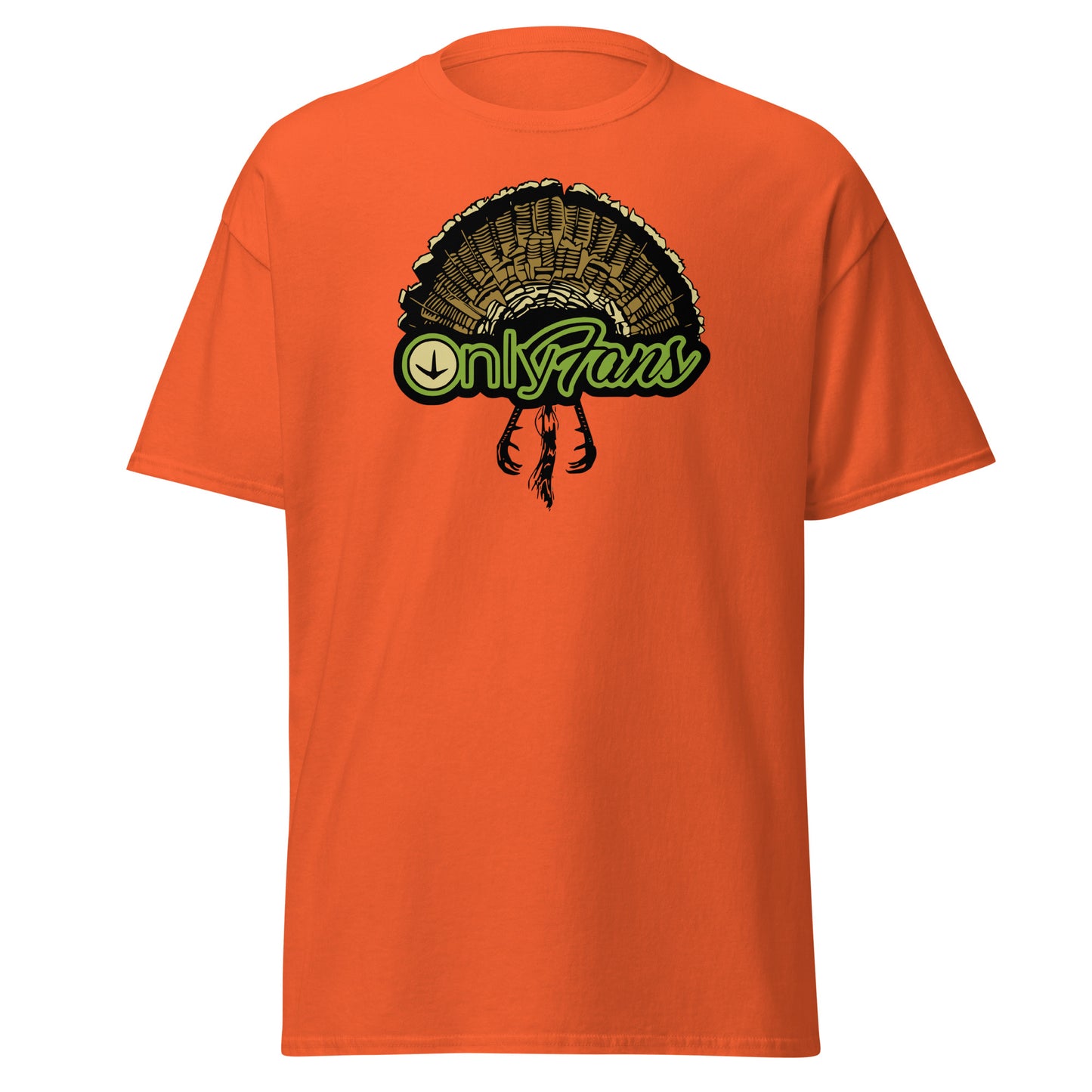 Turkey Fans Tee