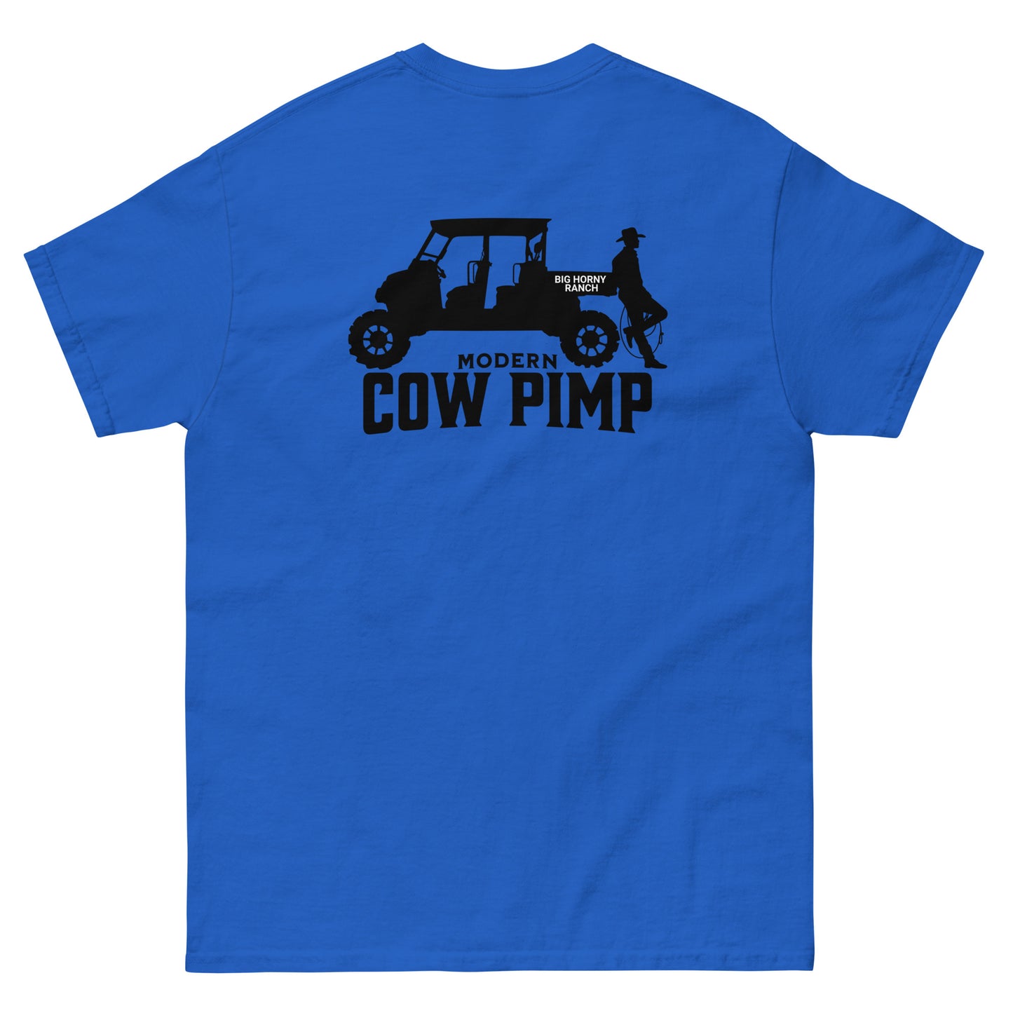 Cow Pimp