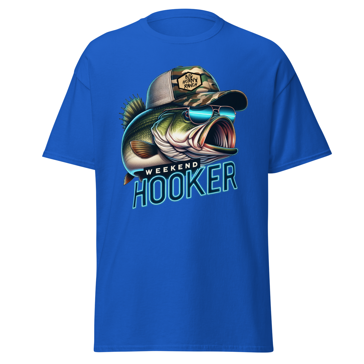 Weekend Hooker Tee