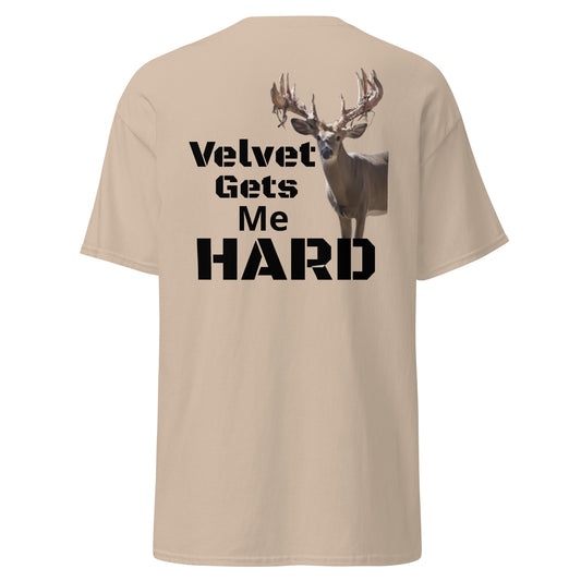 Velvet Gets Me Hard Tee