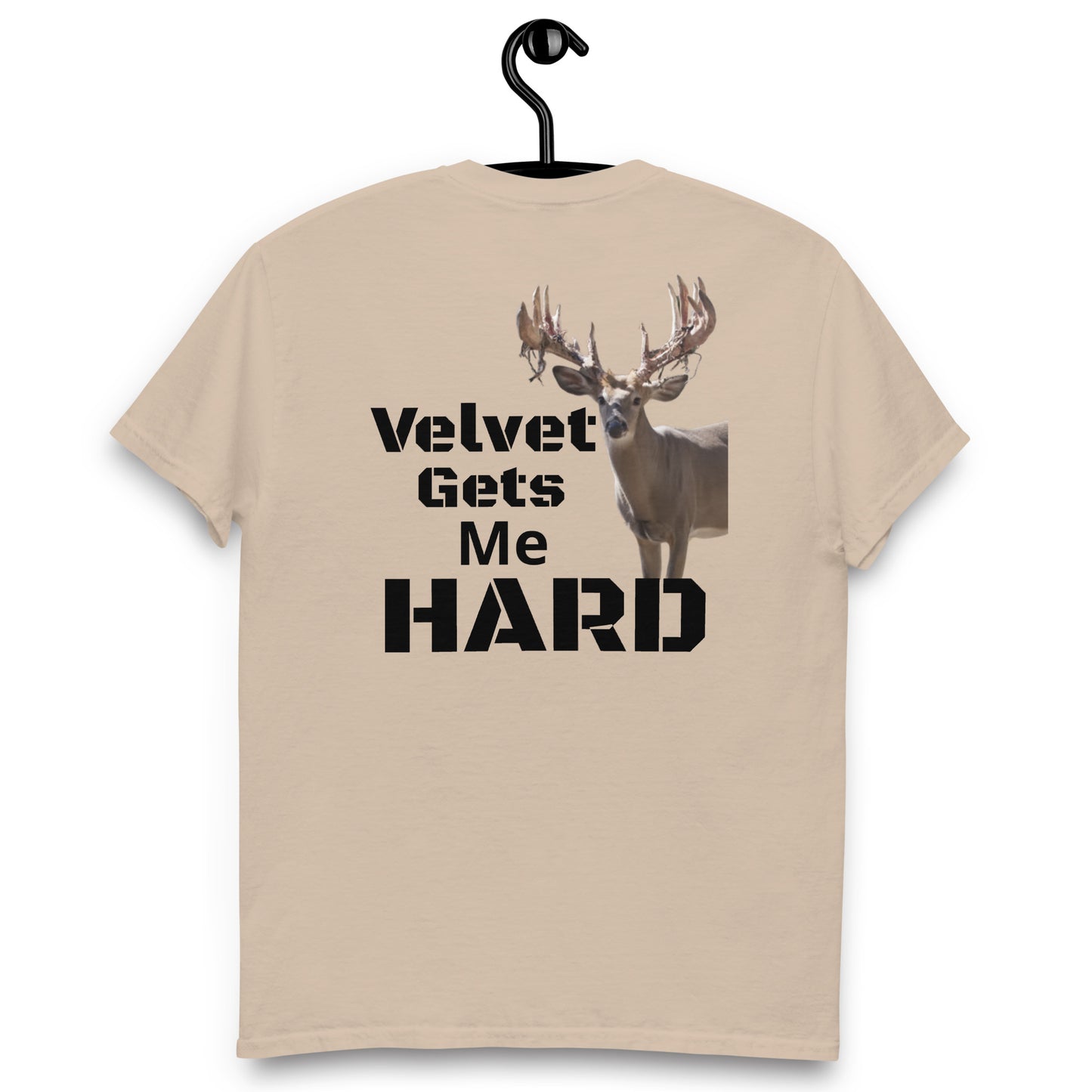 Velvet Gets Me Hard Tee