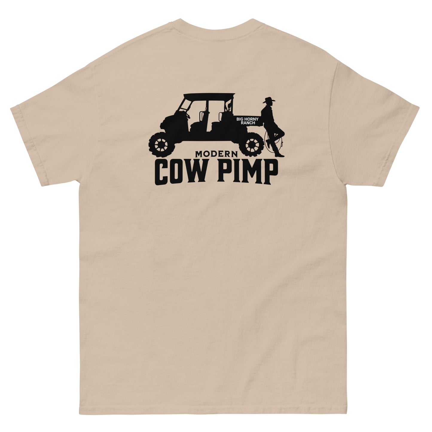 Cow Pimp