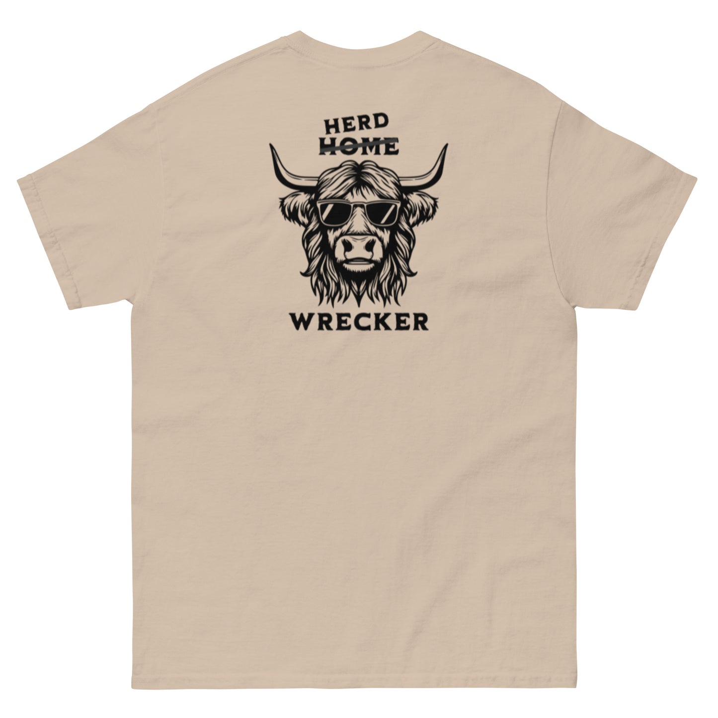 Herd Wrecker Highlander