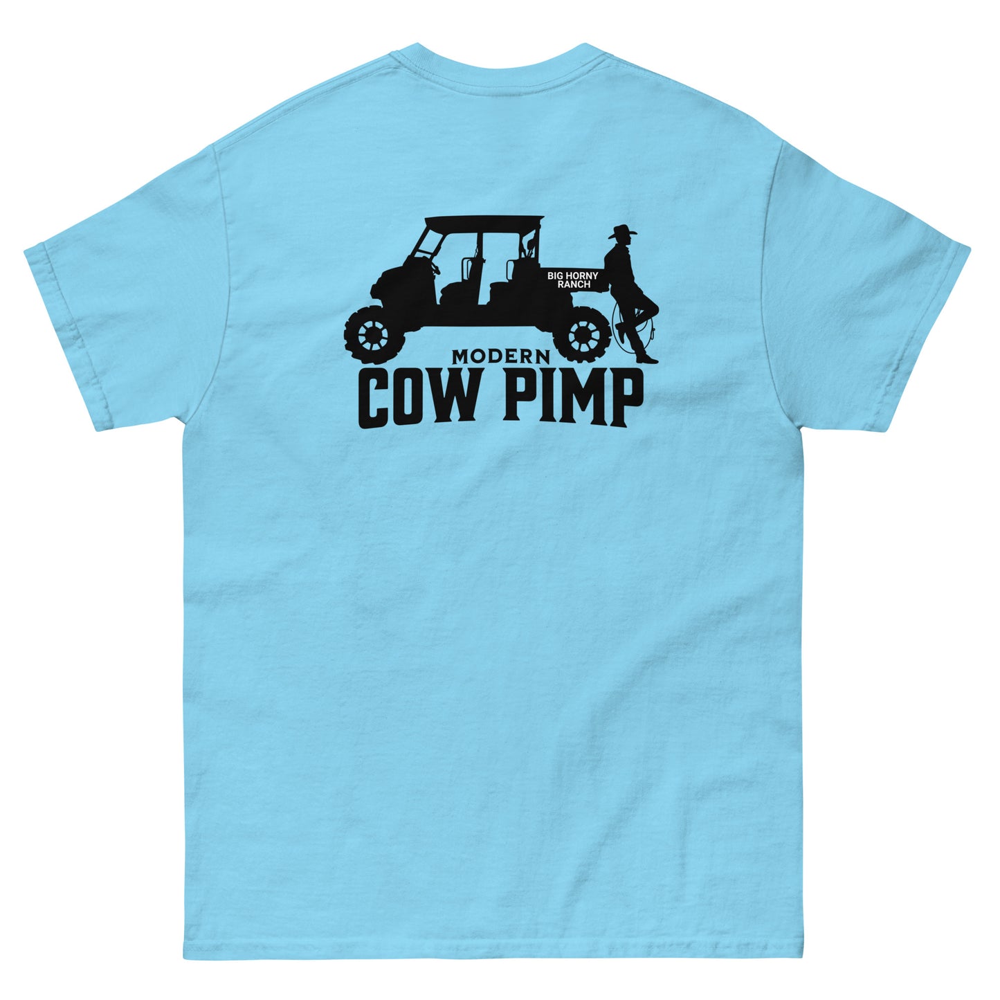 Cow Pimp