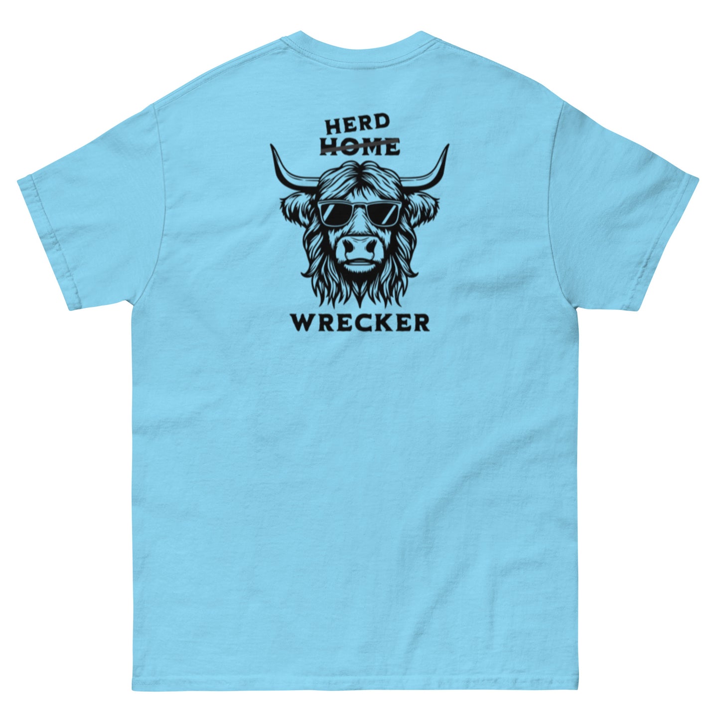 Herd Wrecker Highlander