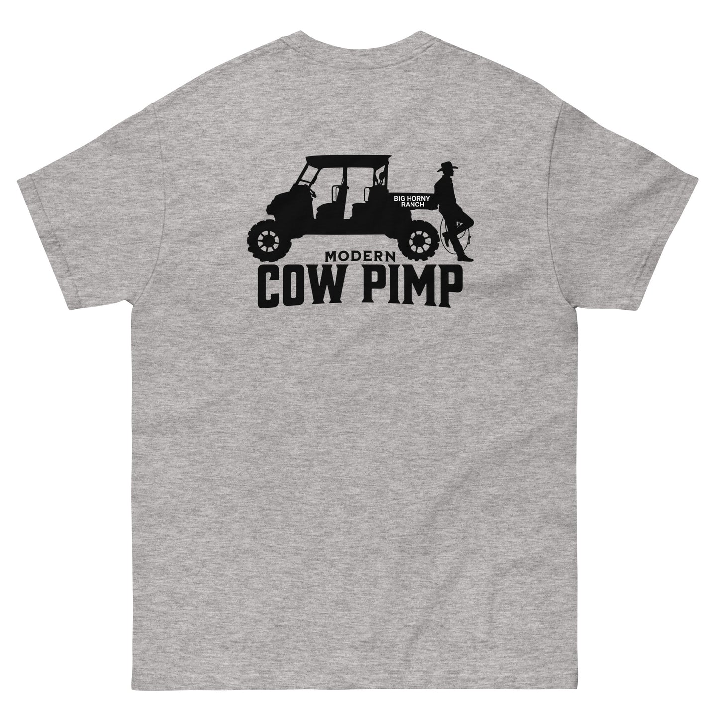 Cow Pimp