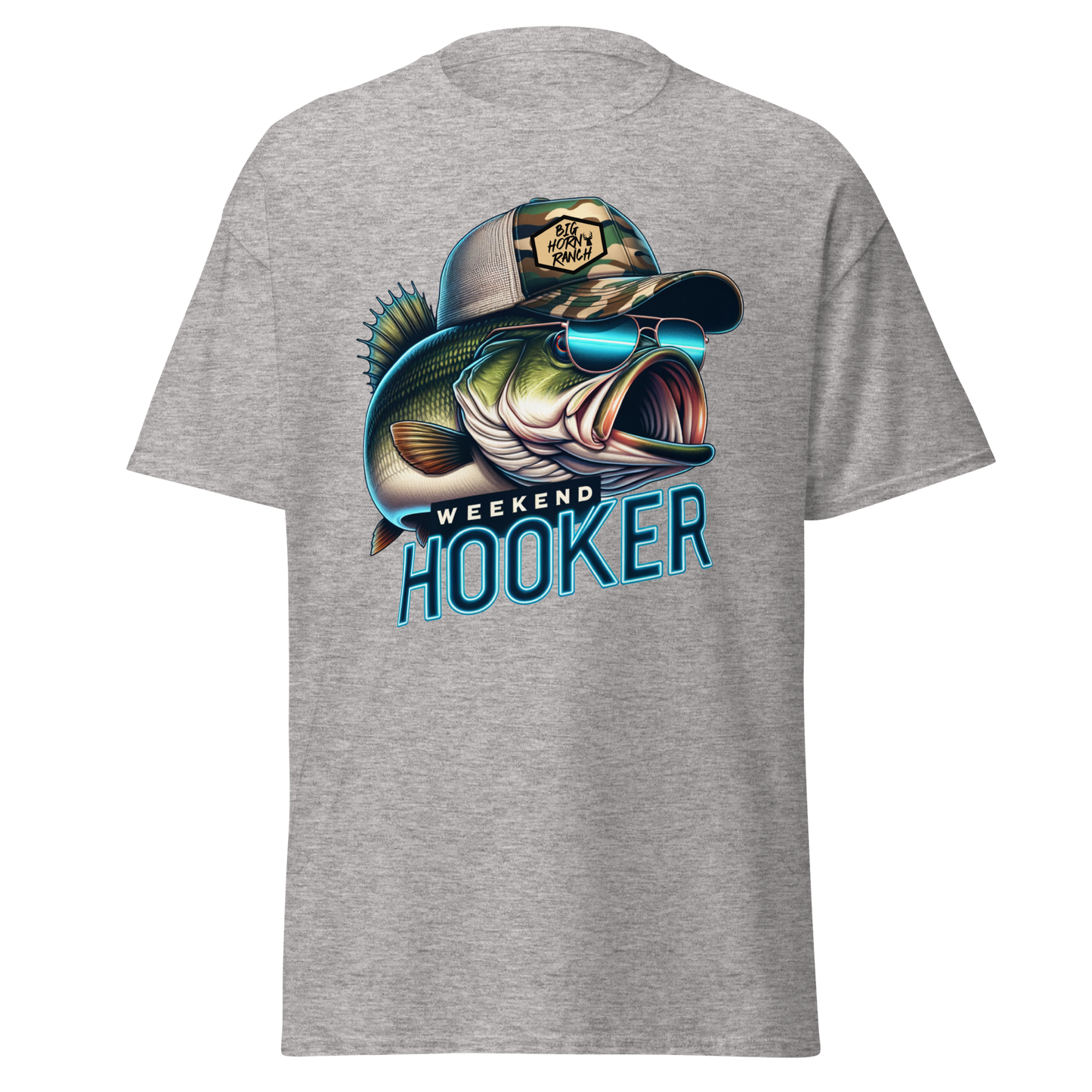 Weekend Hooker Tee