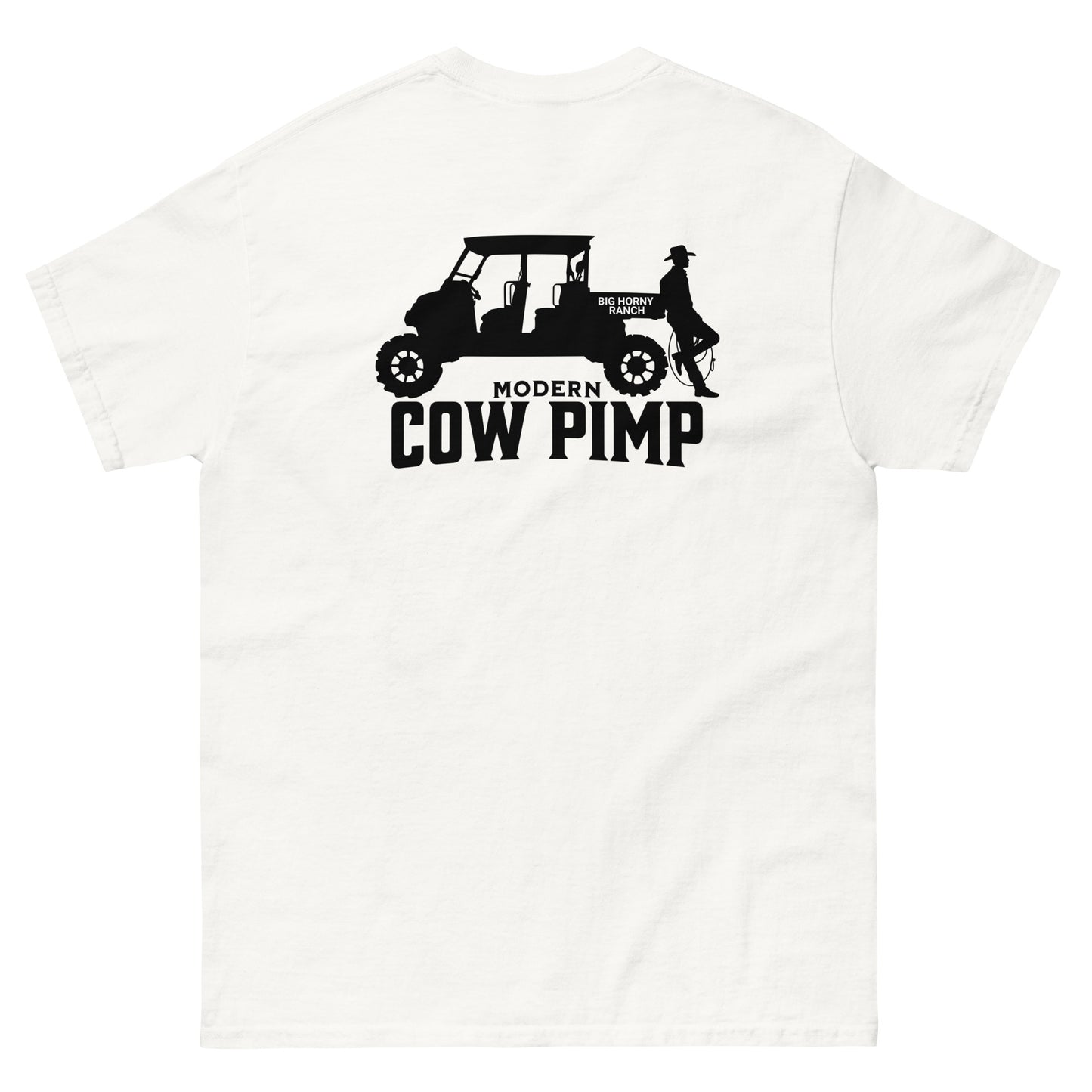 Cow Pimp