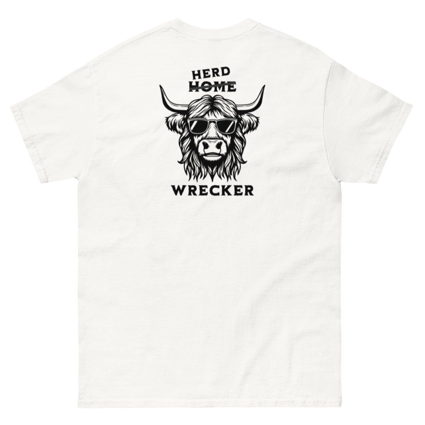 Herd Wrecker Highlander