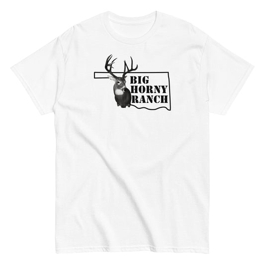 Big Horny OK Tee