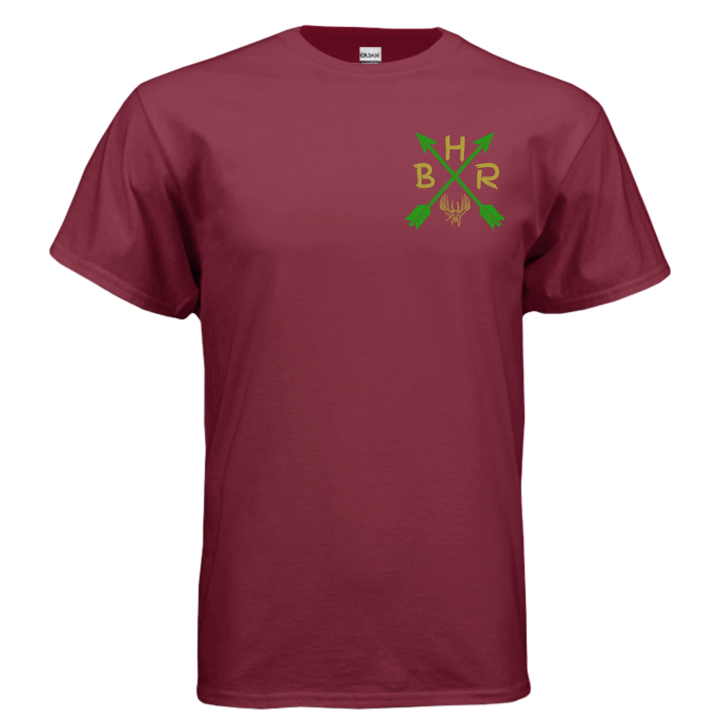 CARDINAL RED - FRONT
