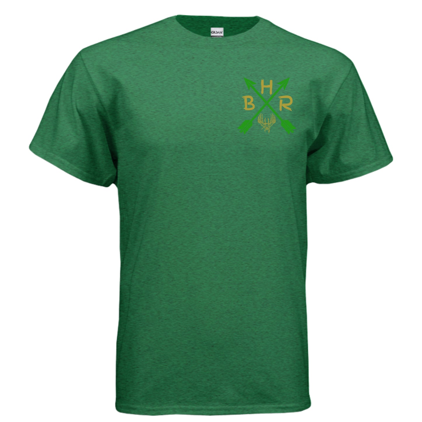 ANTIQUE IRISH GREEN - FRONT