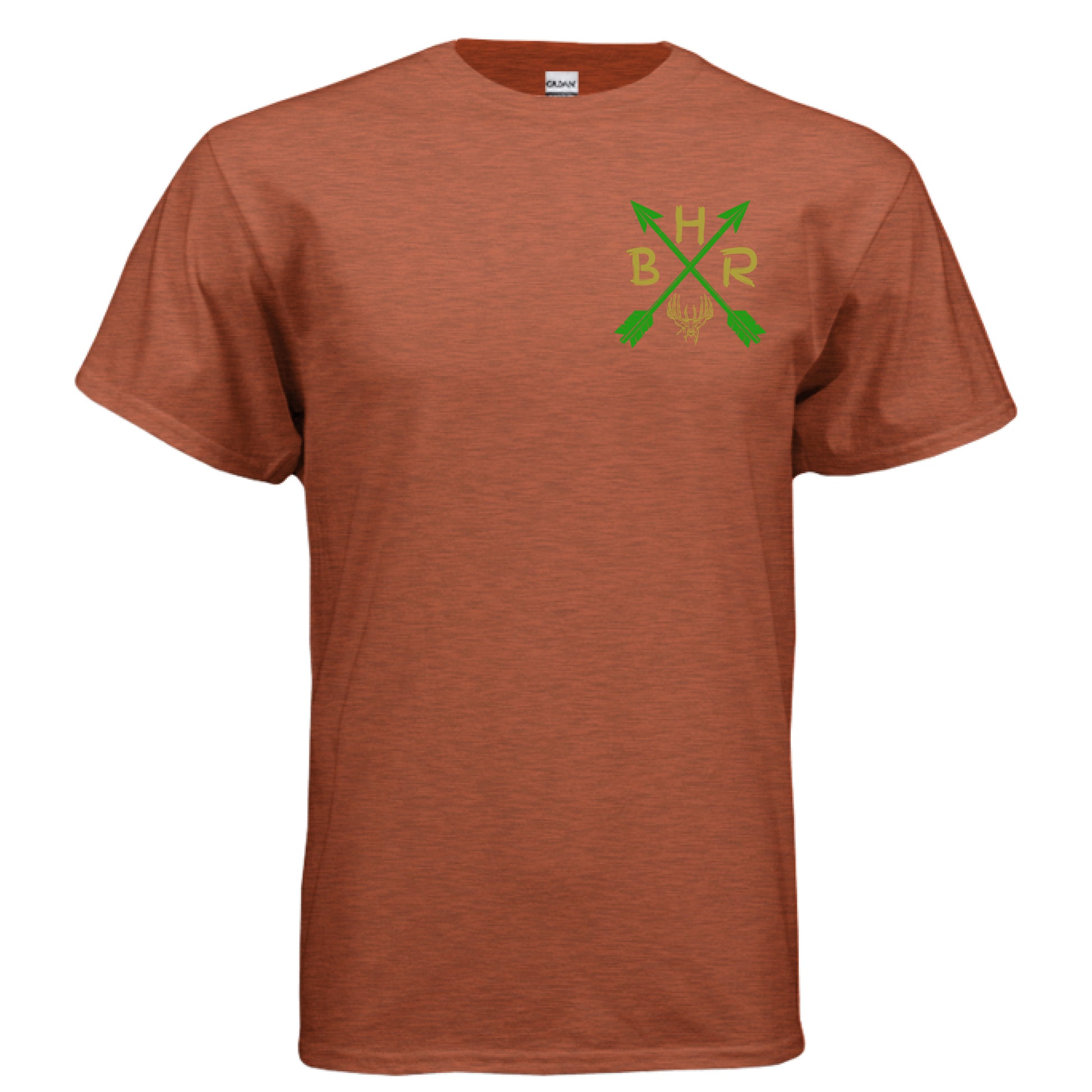 ANTIQUE ORANGE - FRONT