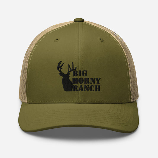 Big Horny Trucker  Hat