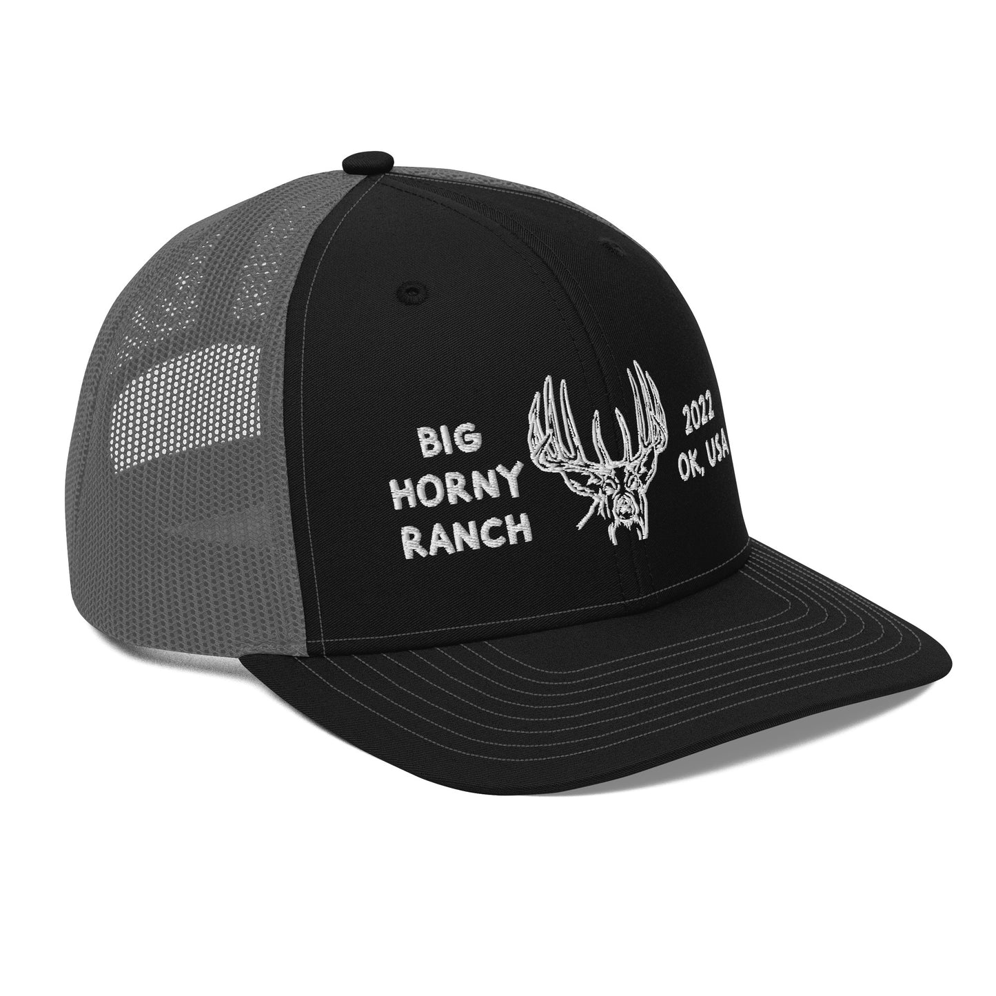 BHR Mesh Trucker