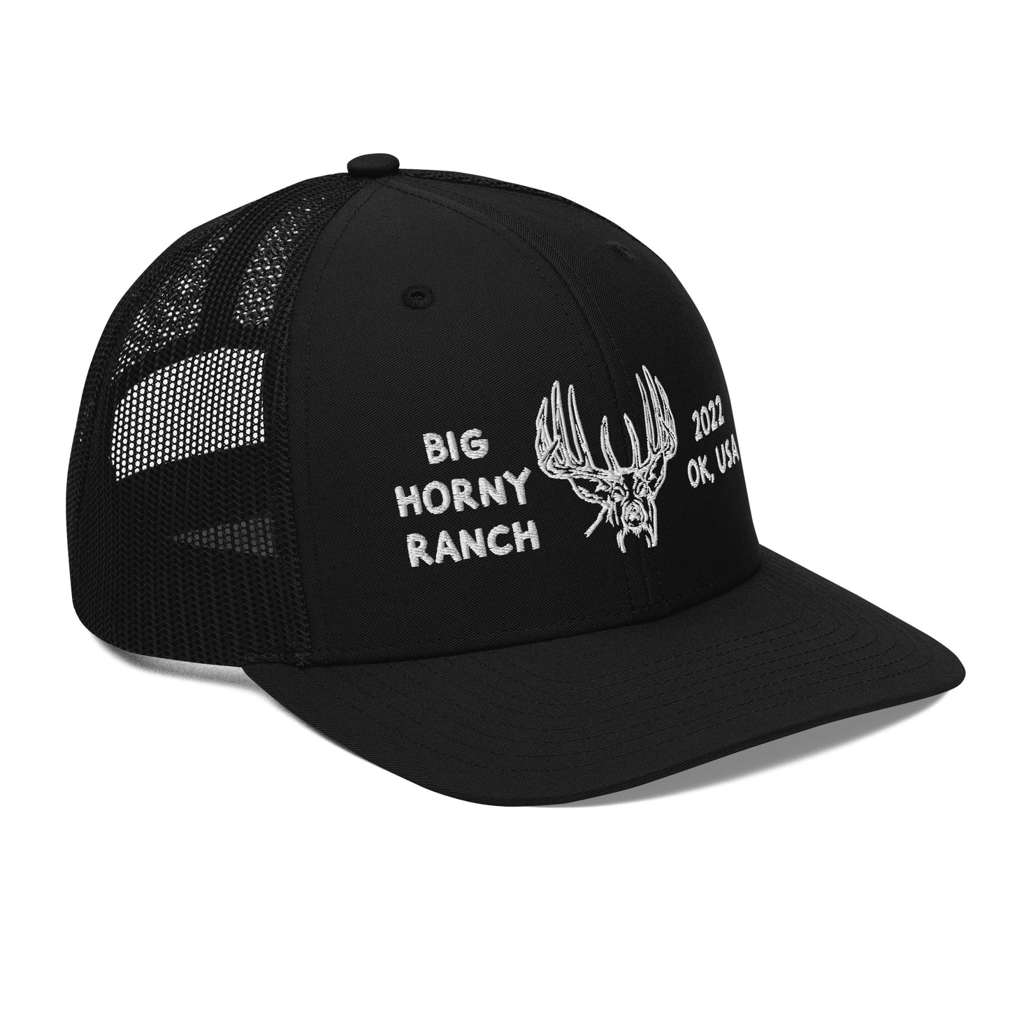 BHR Mesh Trucker