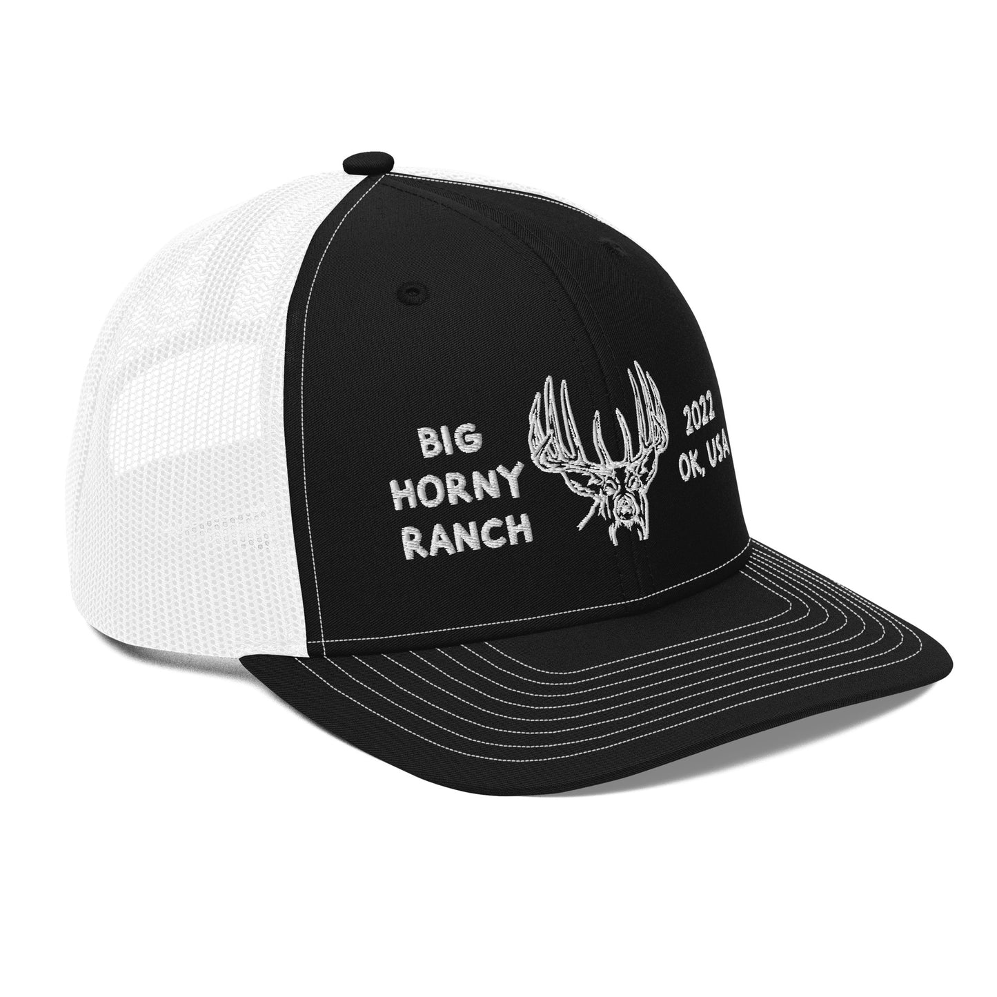 BHR Mesh Trucker