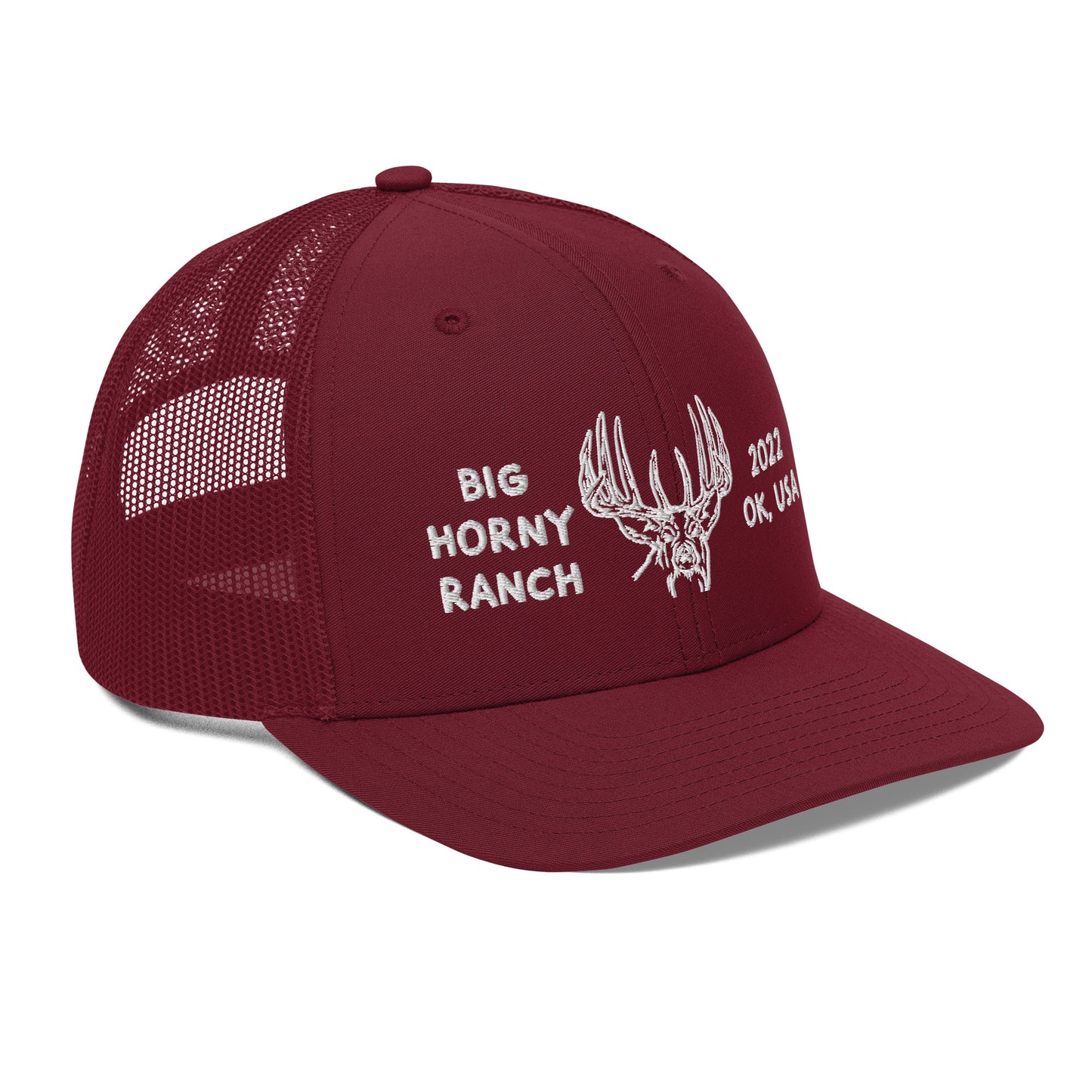 BHR Mesh Trucker