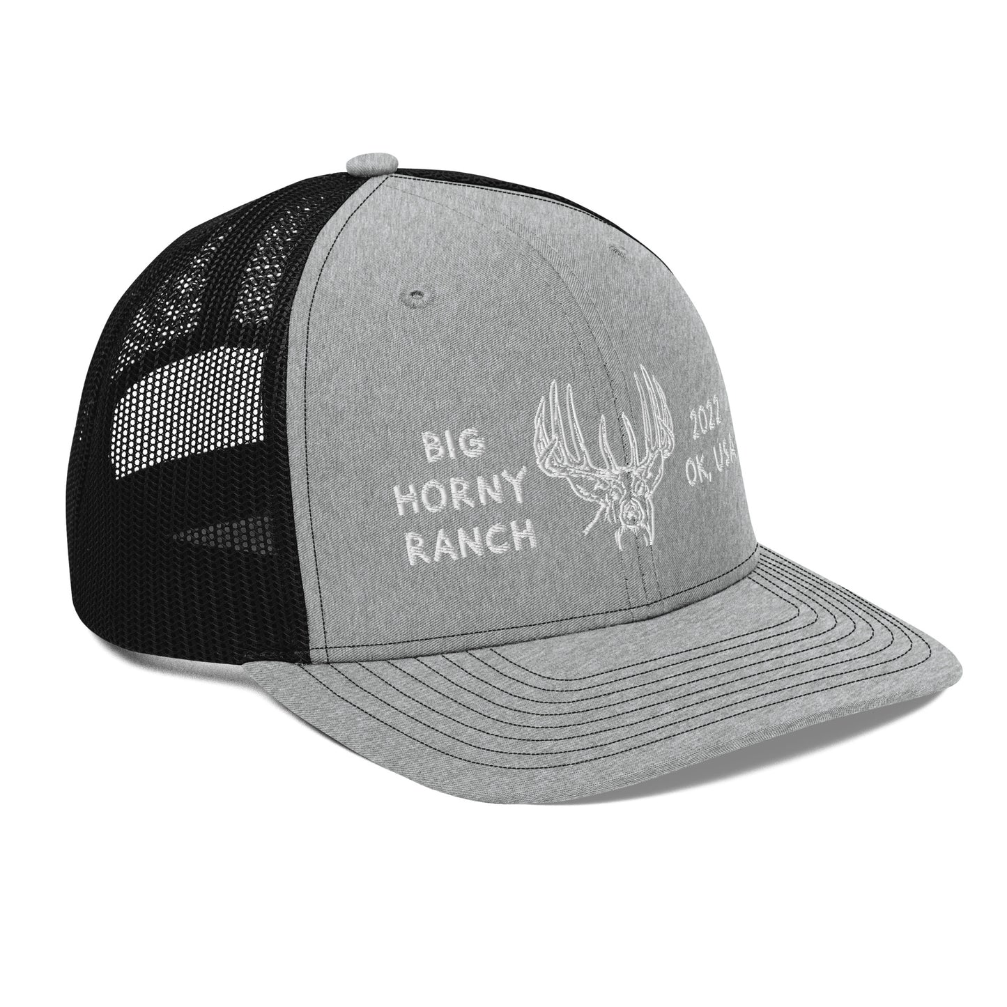 BHR Mesh Trucker