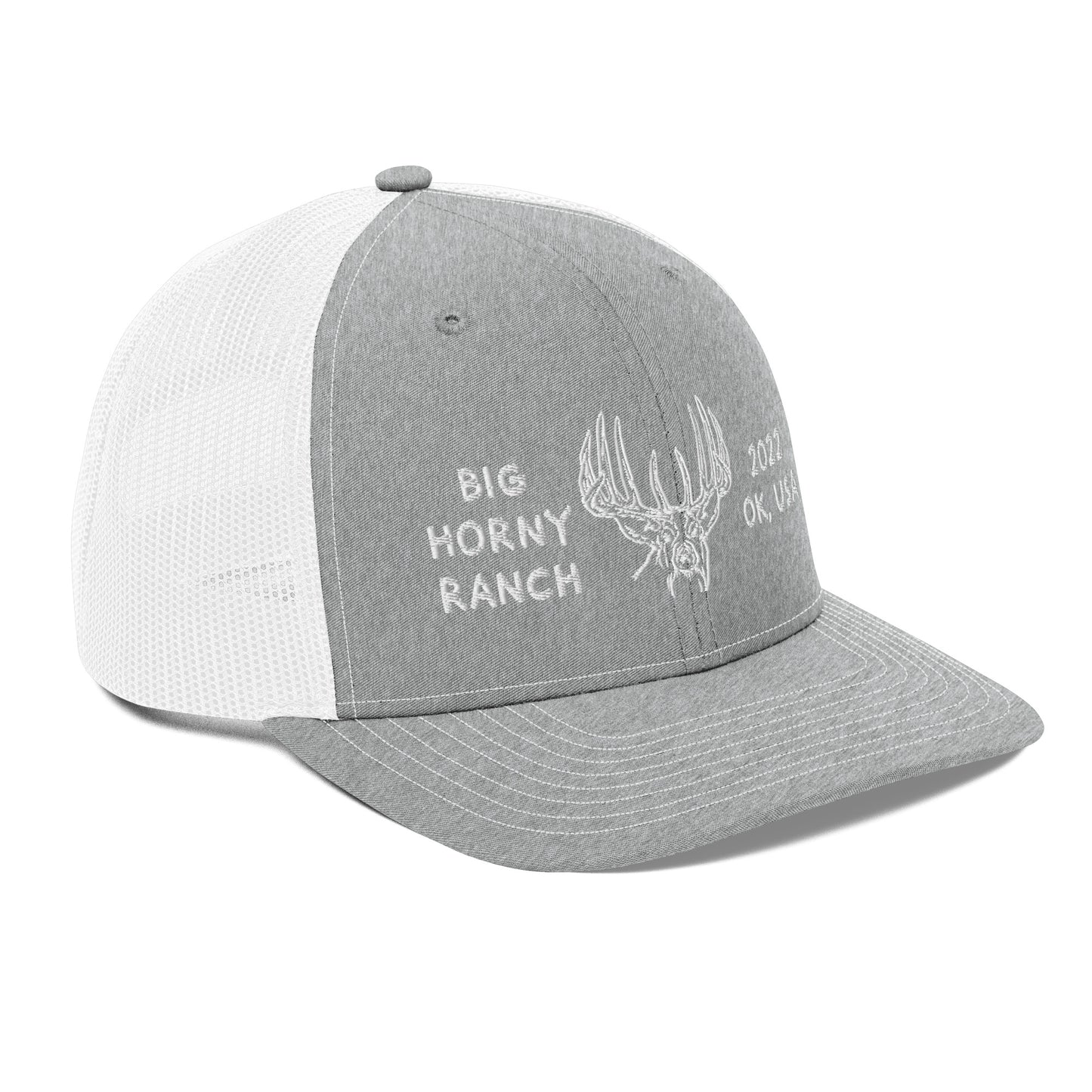 BHR Mesh Trucker