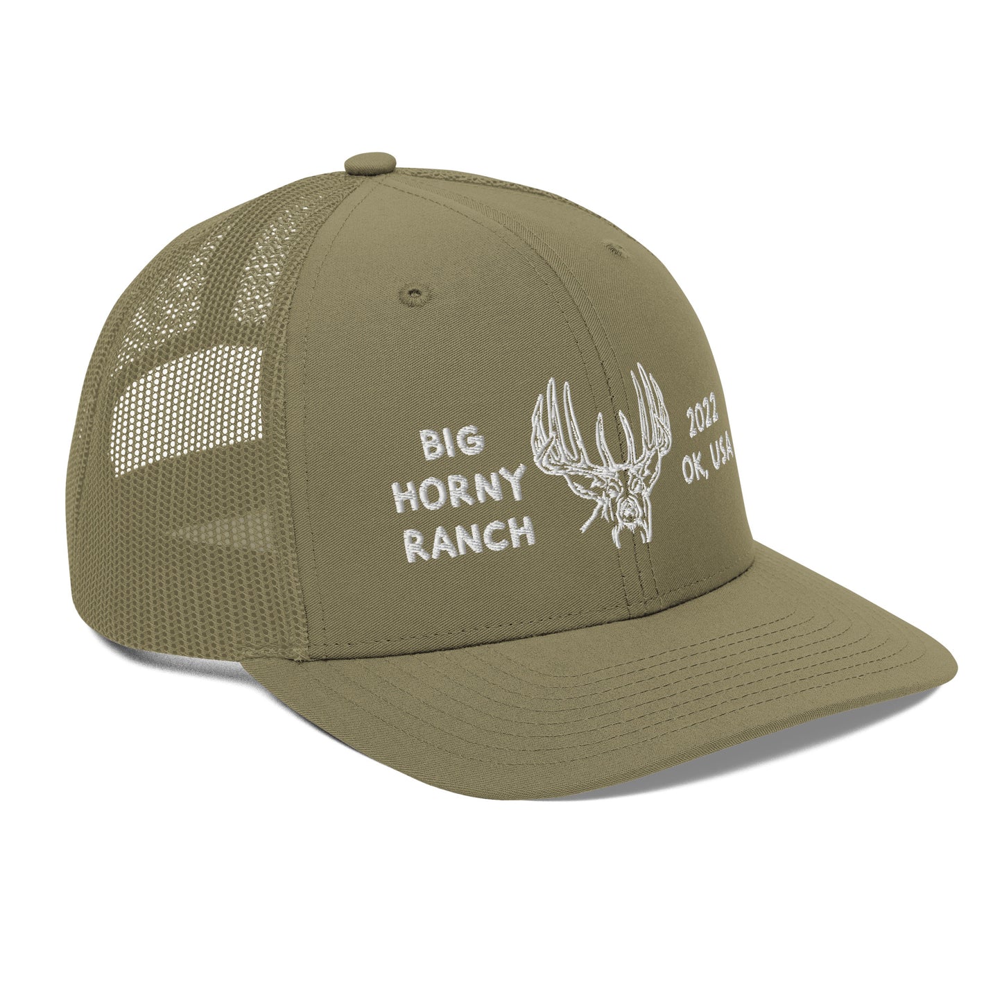 BHR Mesh Trucker